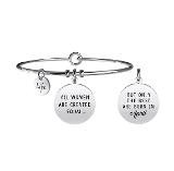 Pulsera Kidult Mujer Symbols in Acero 731339 - 731339